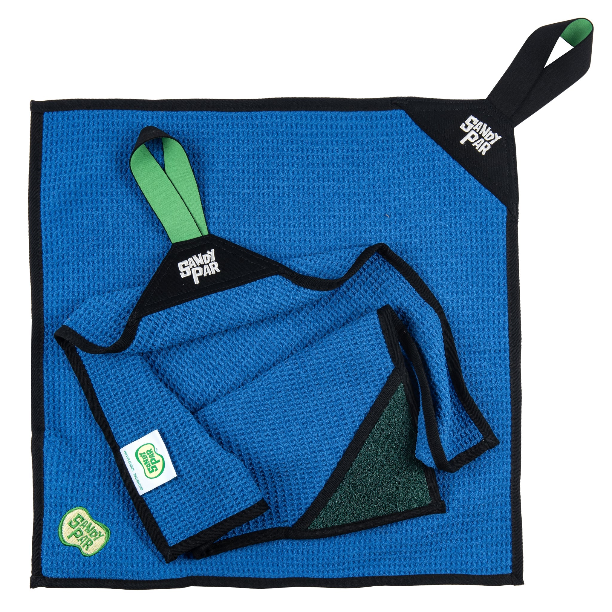 The Original Sandy Par™ Towel (293C) Blue