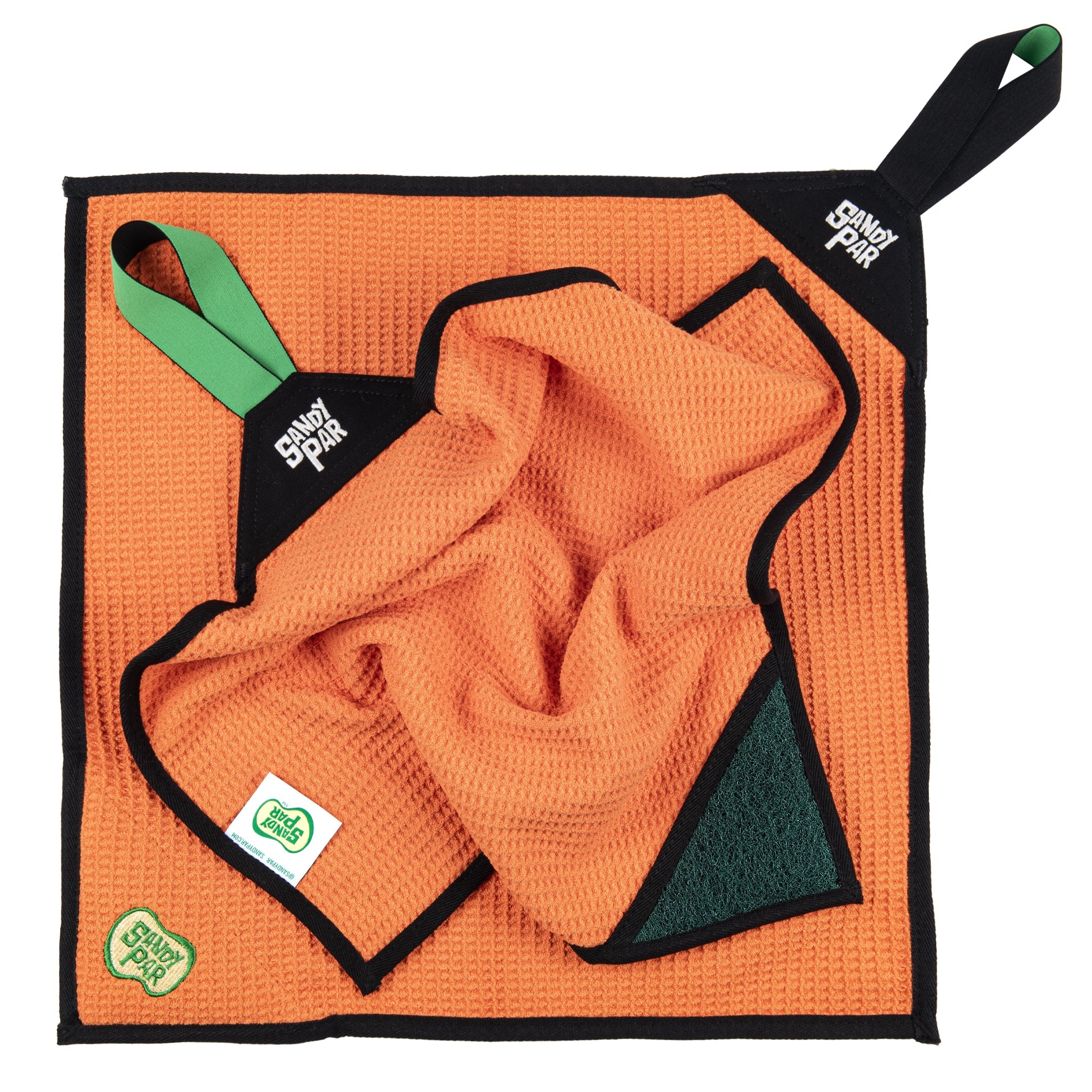 The Original Sandy Par™ Towel (1585C) Orange
