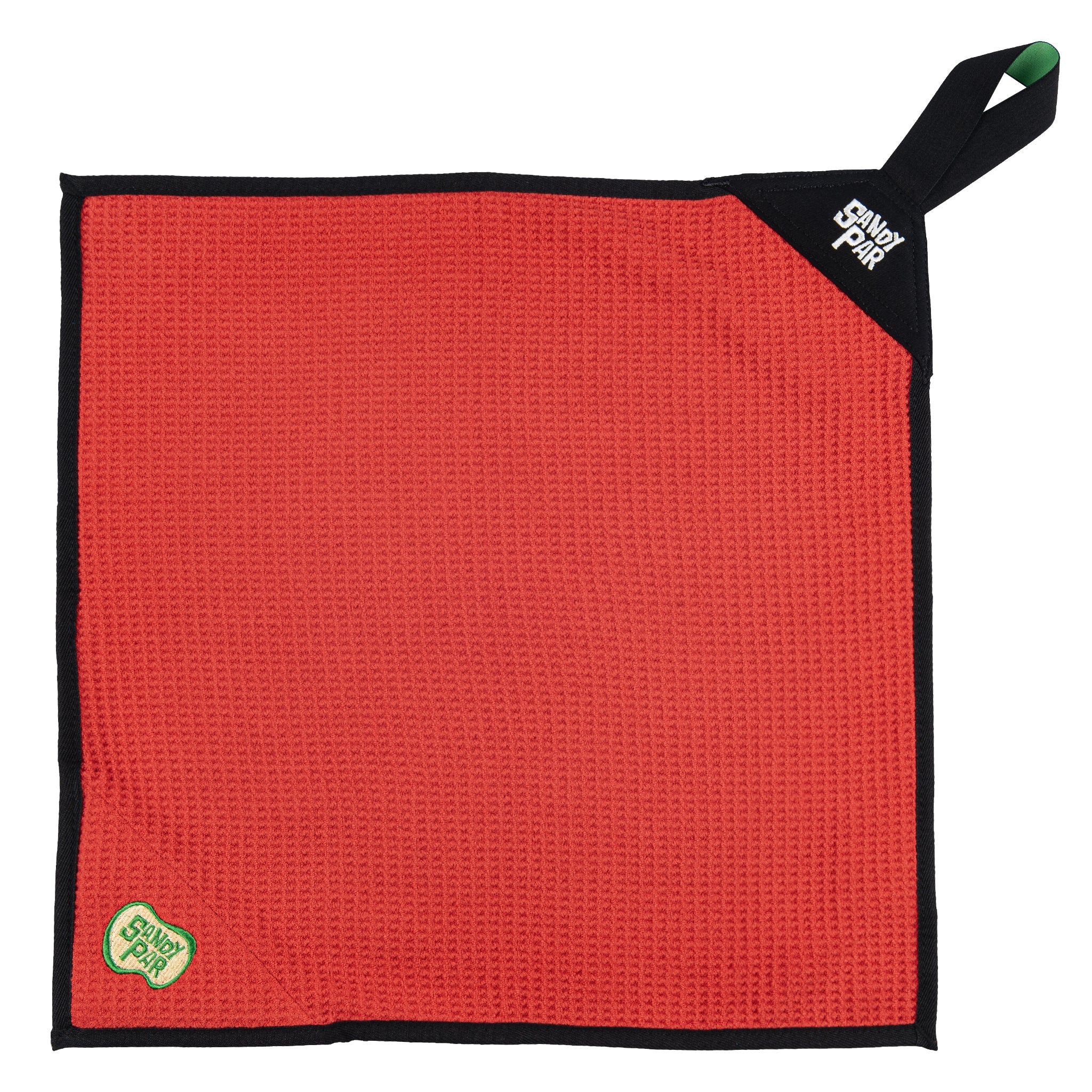 The Original Sandy Par™ Towel (485C) Red