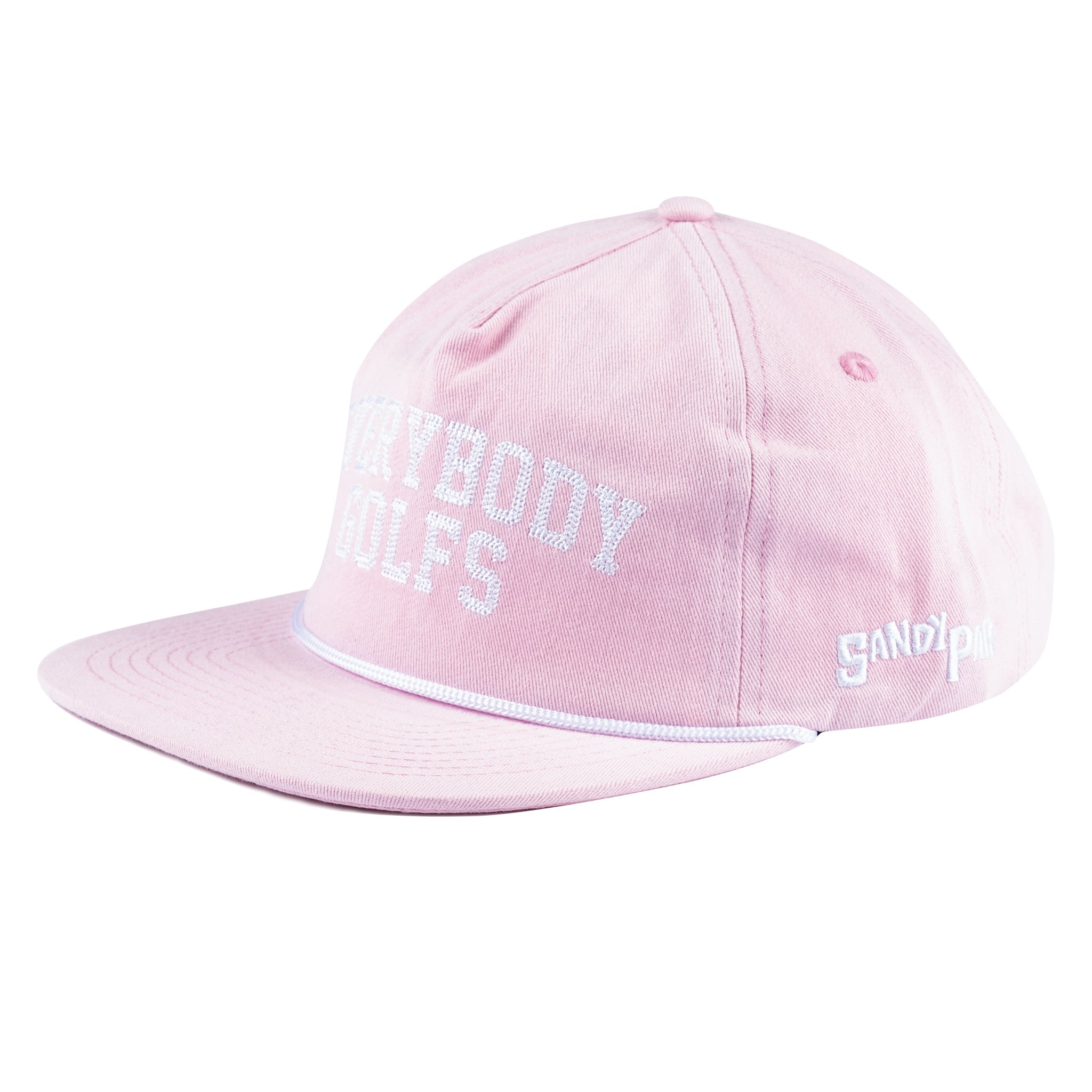 Everybody Golfs 5-Panel (Pink)