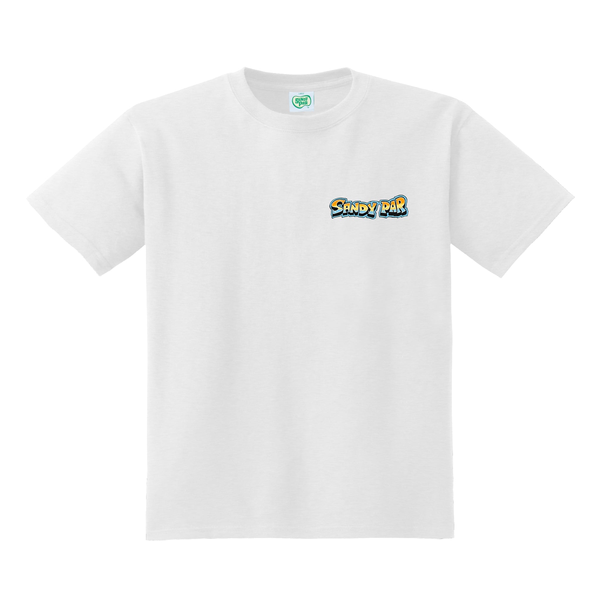 Golf Beach Party (White)