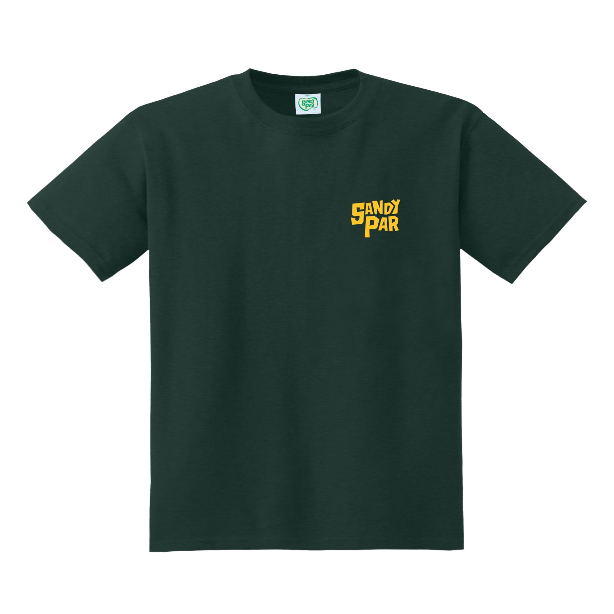 Throwing Darts (Forest)