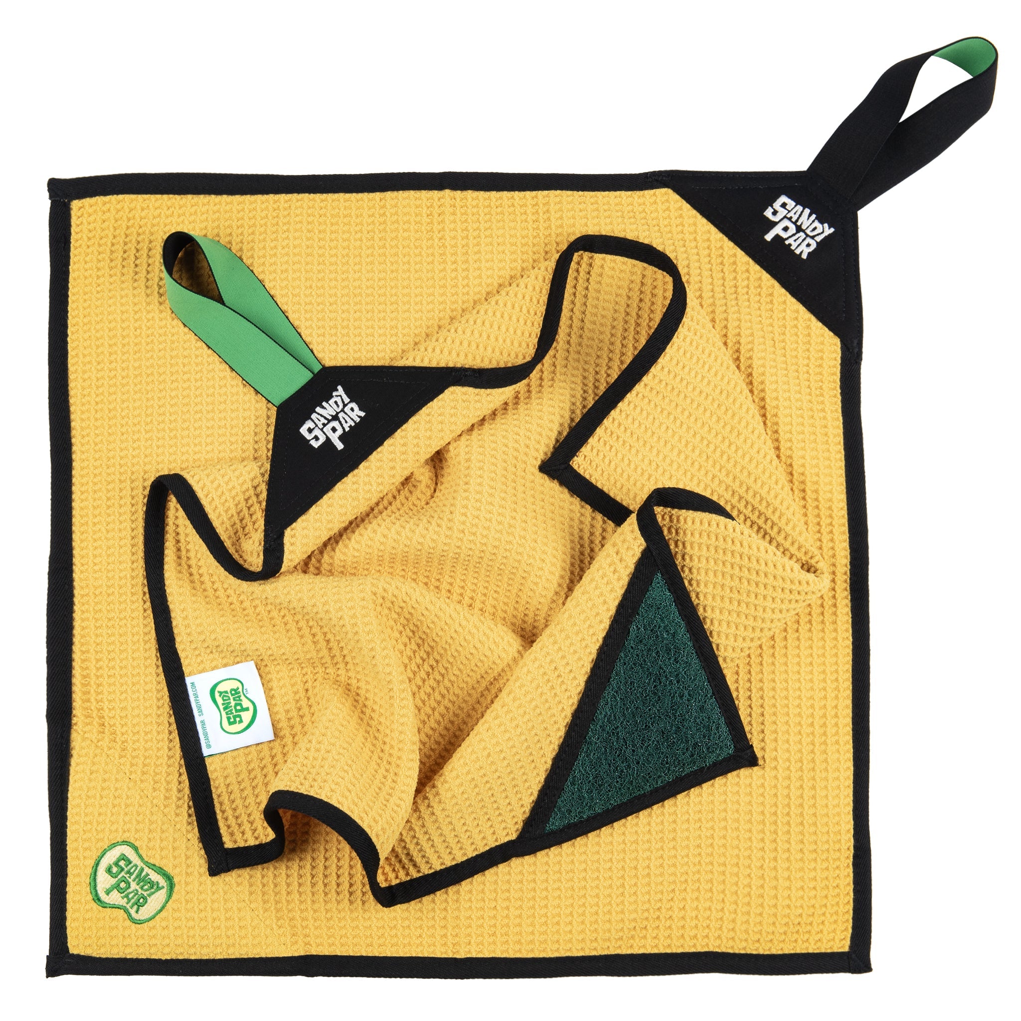The Original Sandy Par™ Towel (123C) Yellow