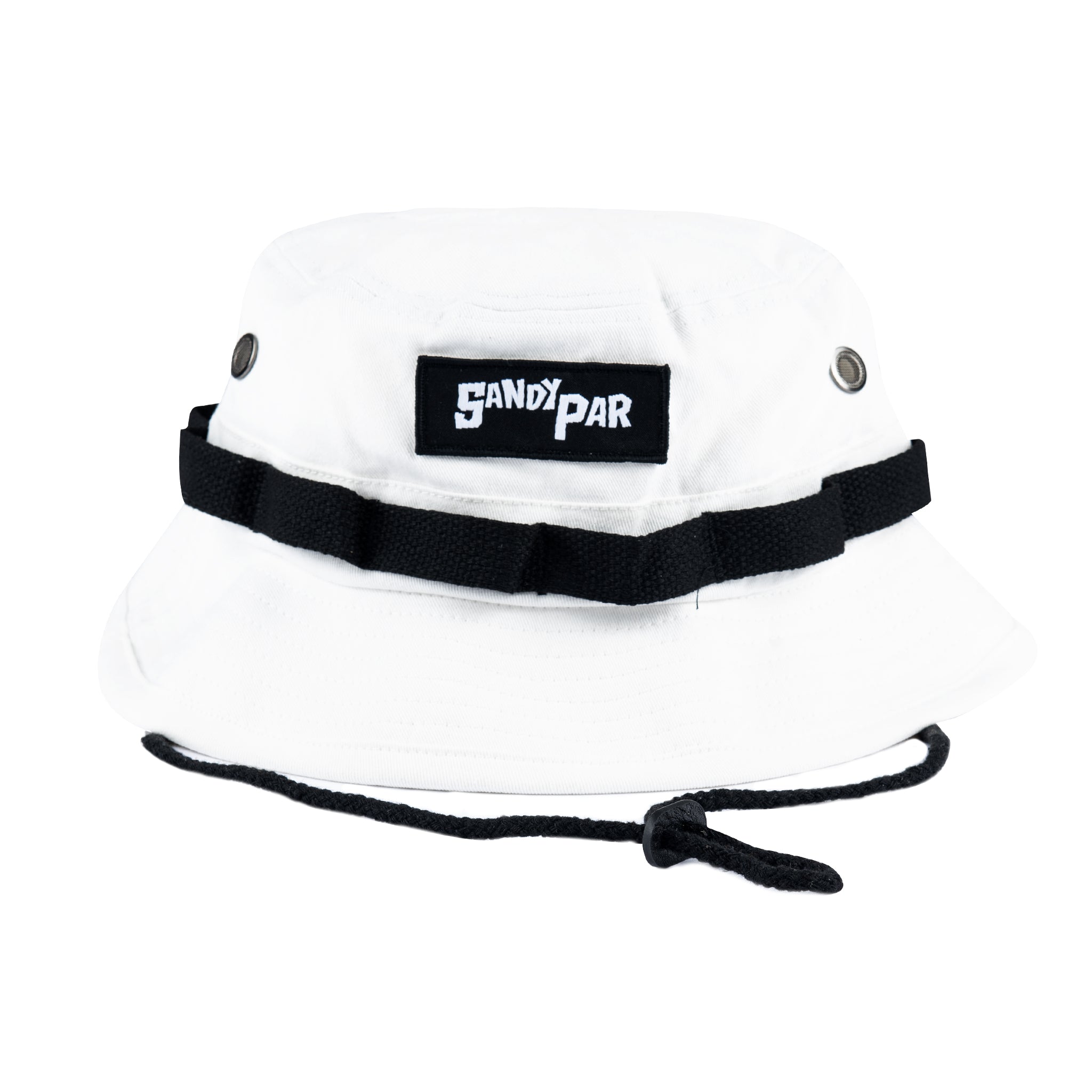 In The Boonies (White)