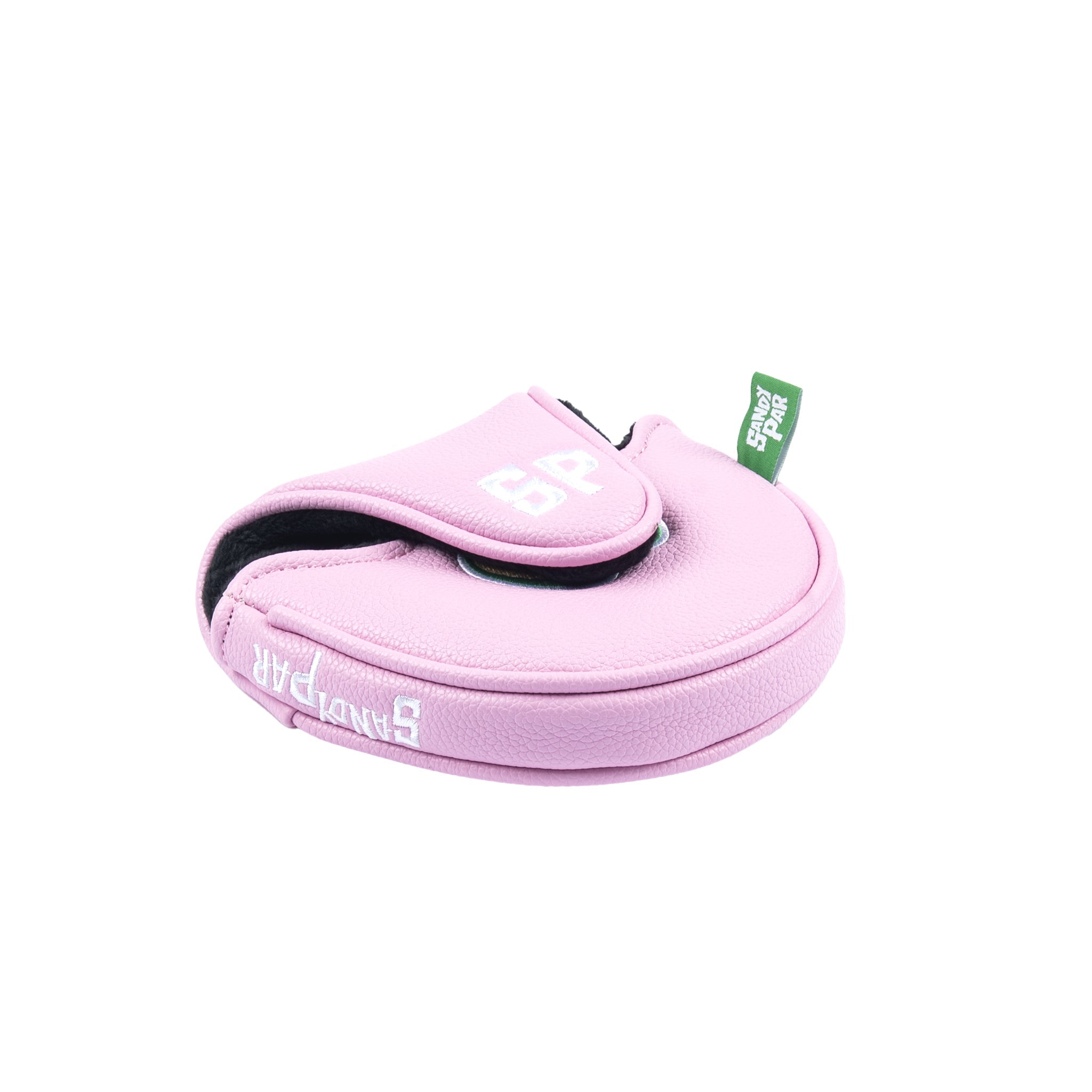 Sandy Par Oversized Mallet Putter Cover (Pink)