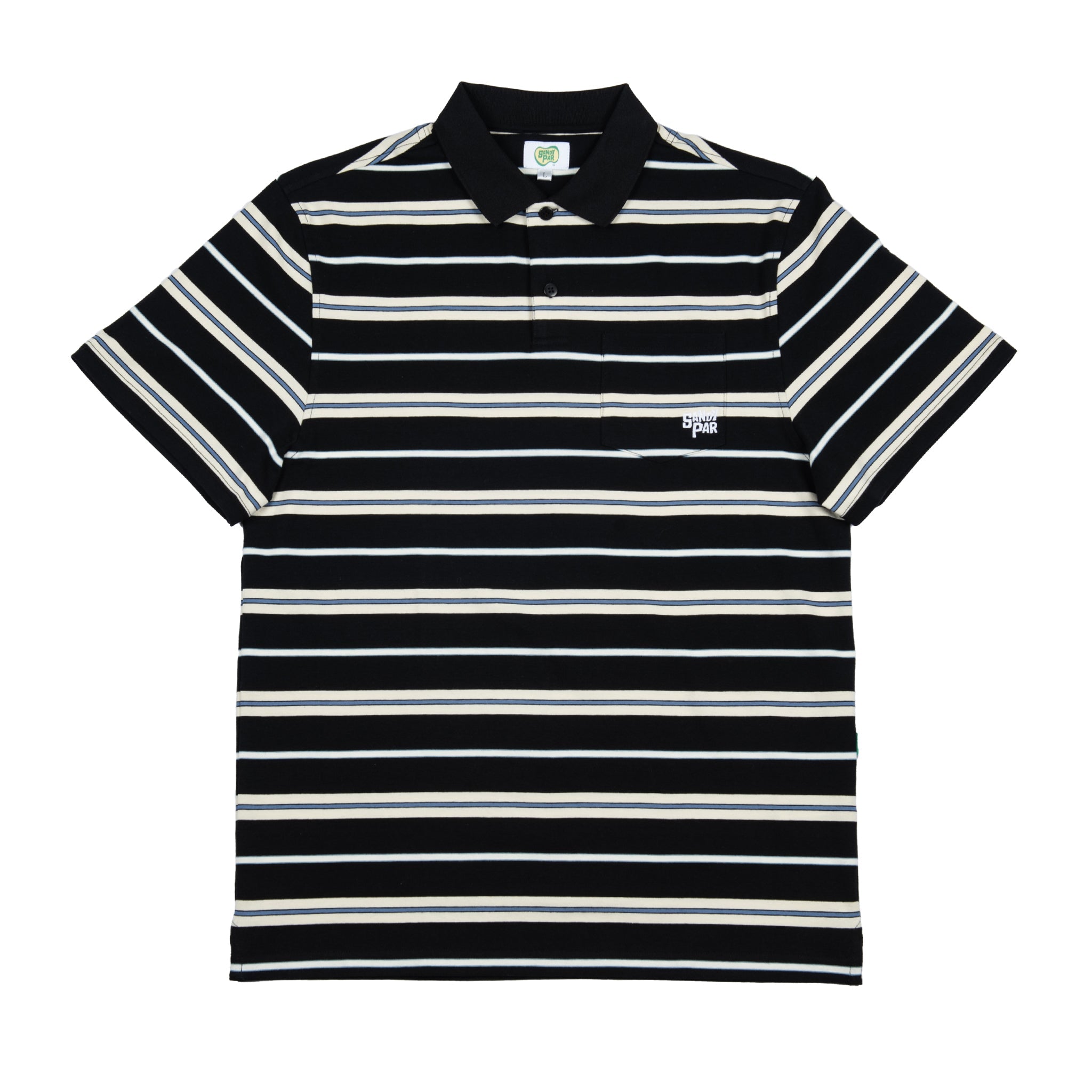 La Mirada Polo (Black)