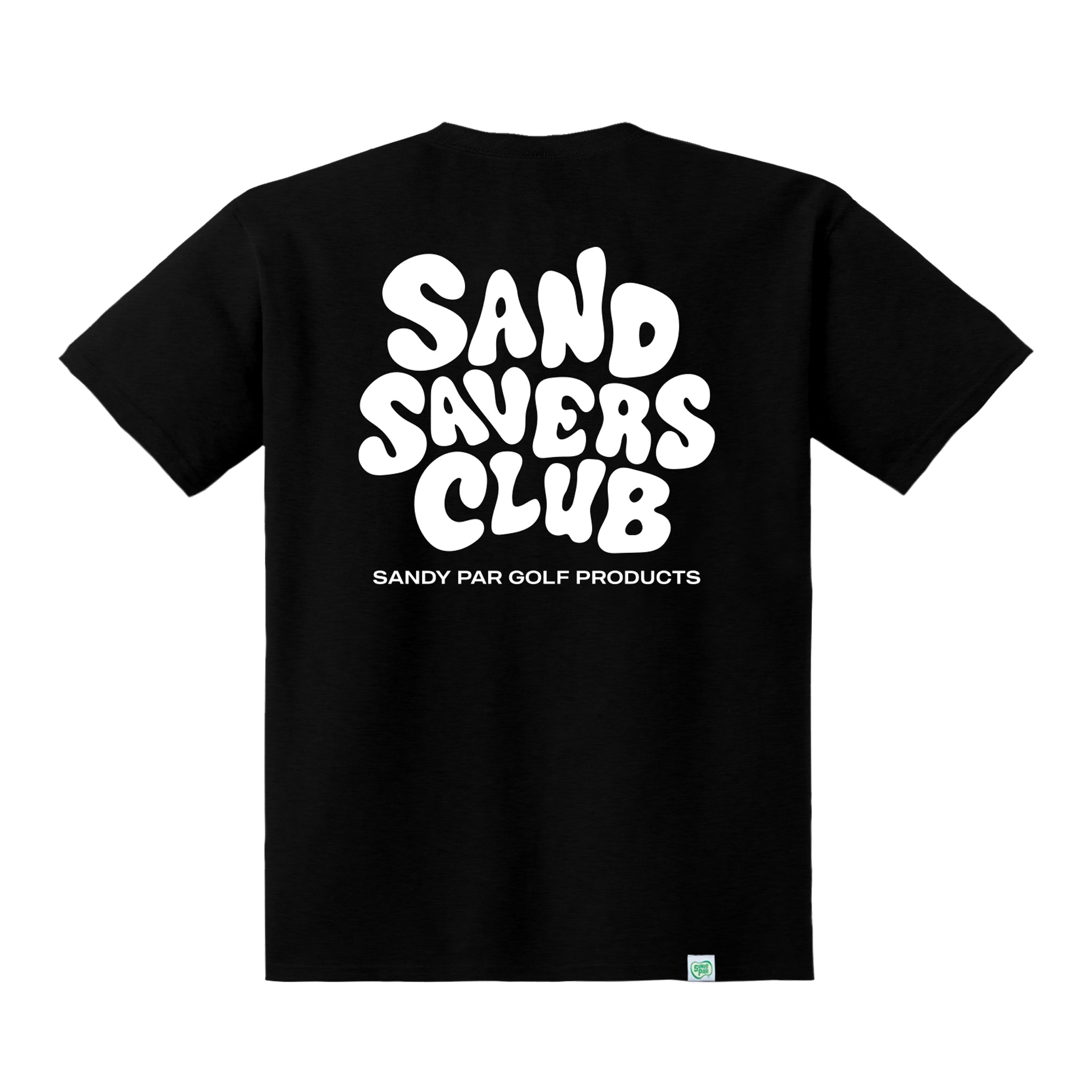 Sand Savers Club (Black)