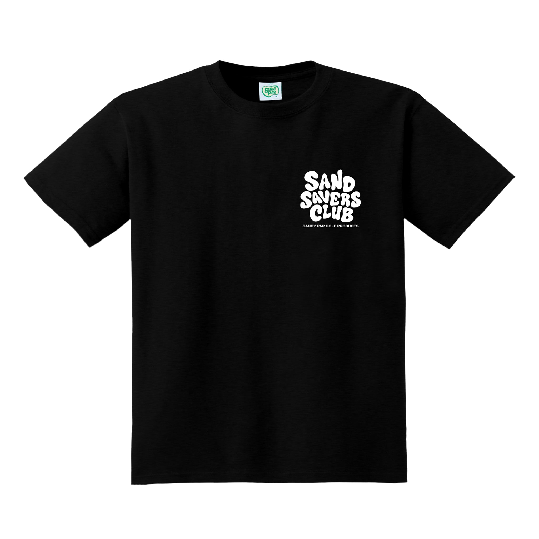 Sand Savers Club (Black)