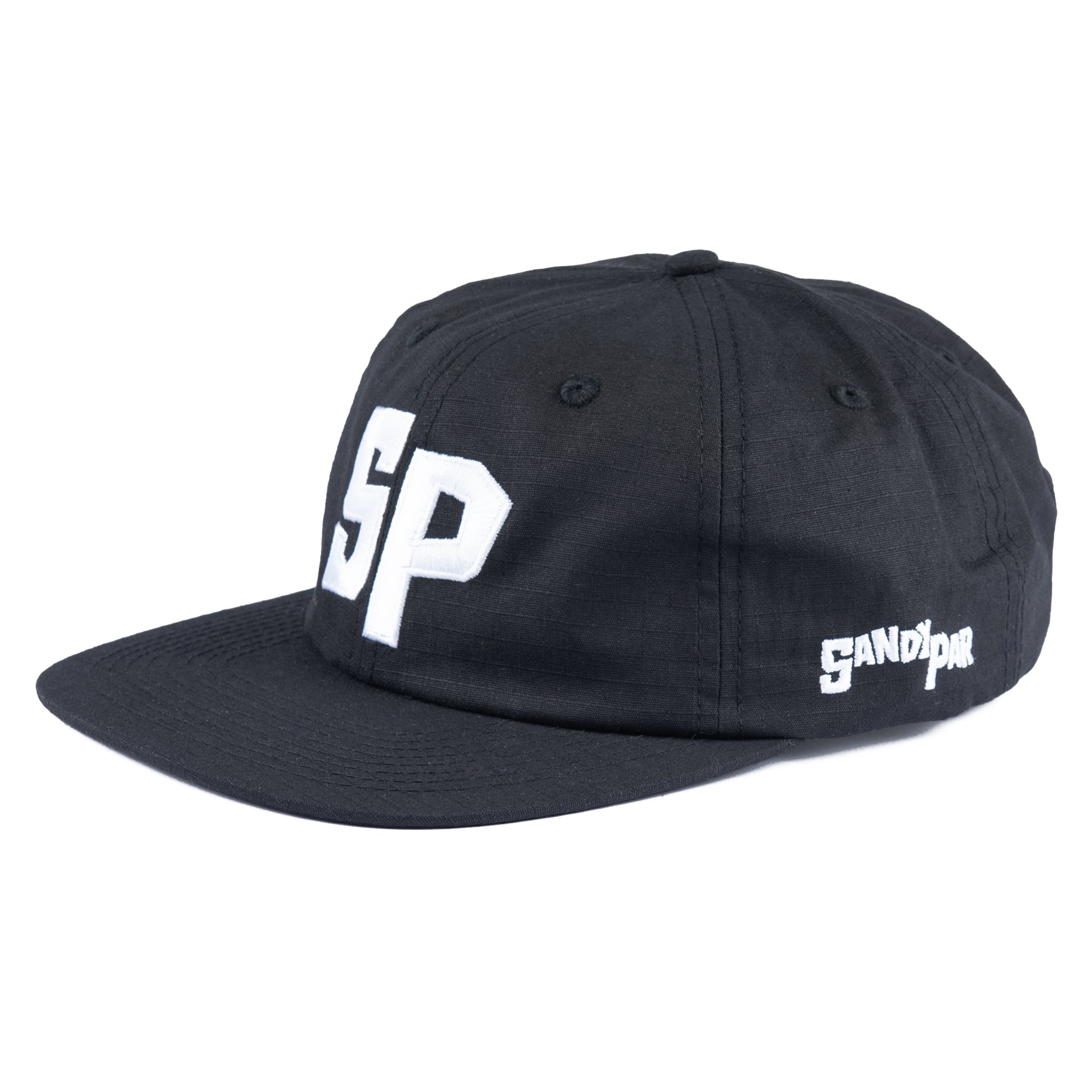 SP Logo (Black)